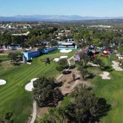 Telefónica y la European Tour despliegan por primera vez cobertura 5G específica para eventos en el Acciona Open de España