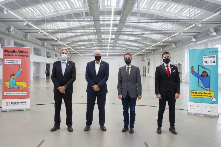 Mobile Week Alcalá de Henares