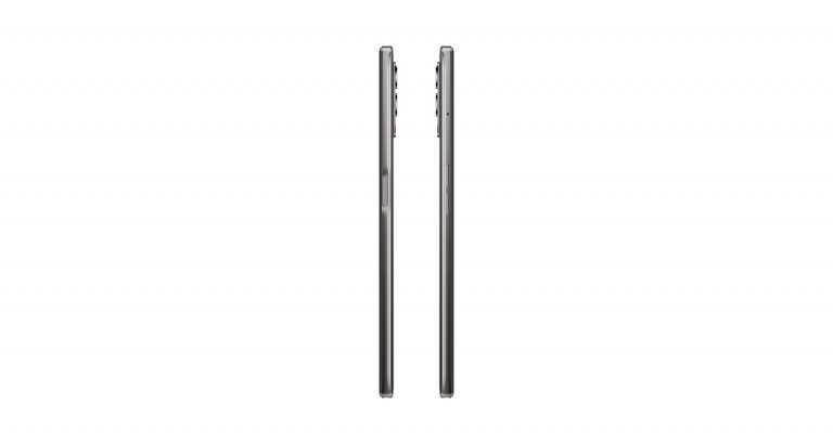 realme 8i Negro 4
