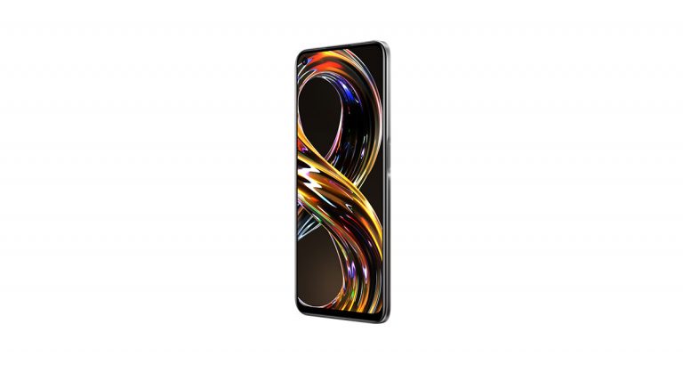 realme 8i Negro 5