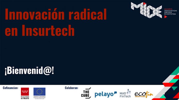 MIDE - Innovación Radical en Insurtech