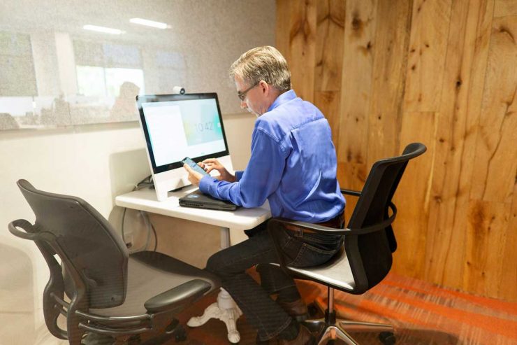 Autenticación Seguridad