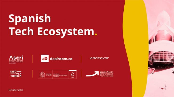 Spanish Tech Ecosystem