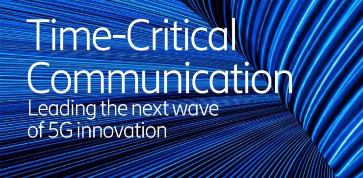Ericsson Time Critical Communication 5G