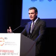 Pedro Sánchez - presidente Gobierno España