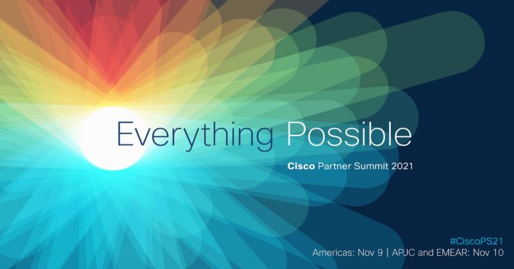Cisco Partner Summit 2021