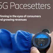 Ericsson 5G Pacesetters