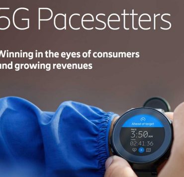 Ericsson 5G Pacesetters