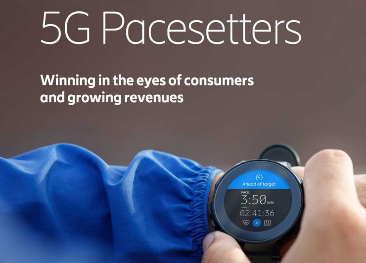 Ericsson 5G Pacesetters