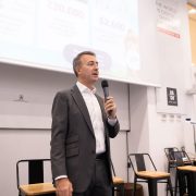 Enrique Polo de Lara, Vicepresidente Senior y Country Leader de Salesforce Iberia.