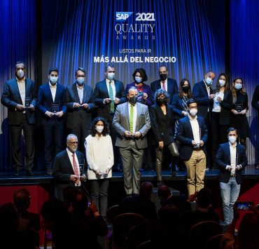 SAP Quality Awards 2021