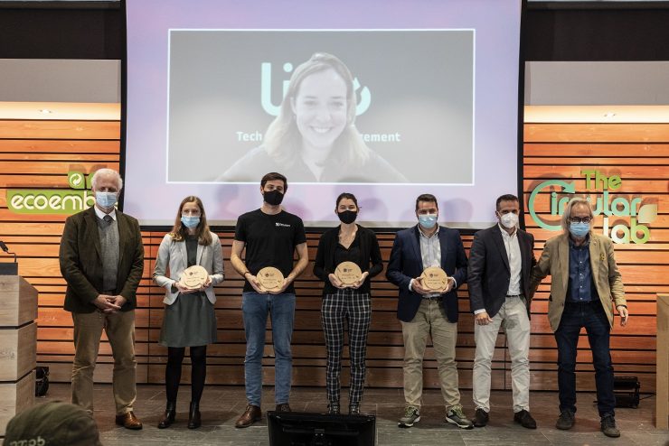 Ganadores Circular Urban Challenge