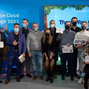 I Edición del Salesforce Commerce Cloud & MuleSoft Challengue