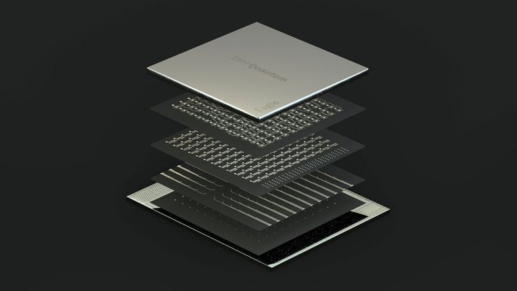 IBM presenta un procesador cuántico innovador de 127 qubits