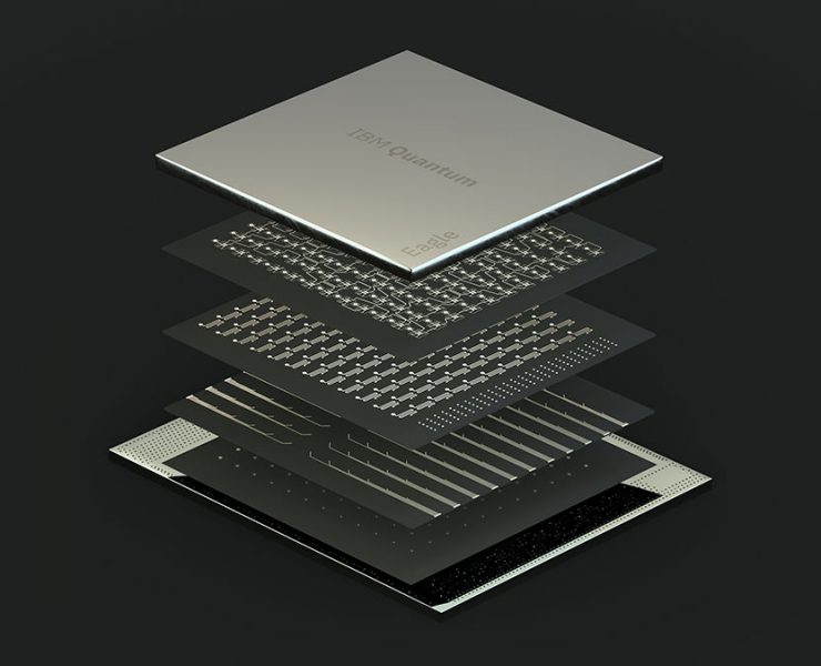 IBM presenta un procesador cuántico innovador de 127 qubits