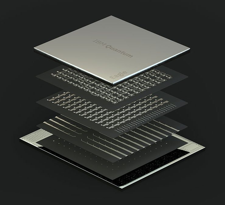 IBM presenta un procesador cuántico innovador de 127 qubits