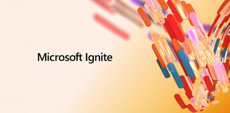 Microsoft Ignite 21