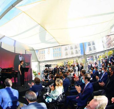 Concierto 5G Orange/Ericsson