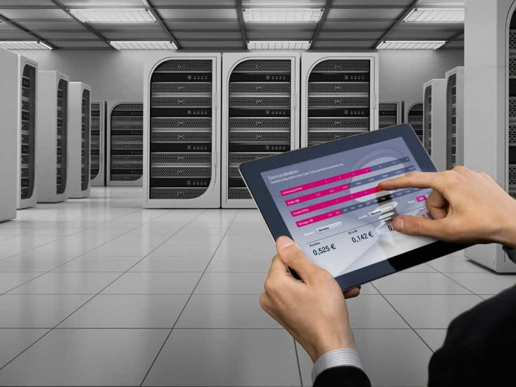 T-Systems Retail Cloud Lab