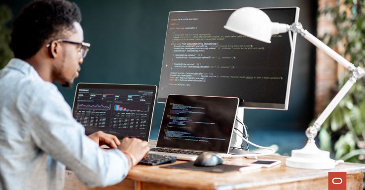 Inteligencia Artificial para Oracle Cloud Infrastructure