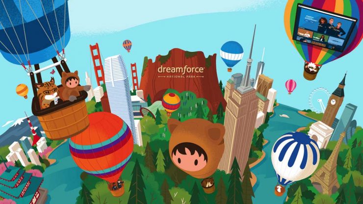 Dreamforce 21