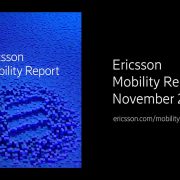 Ericsson Mobility Report 2021