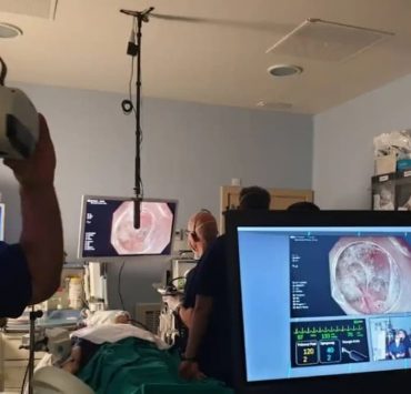 Operaciones asistidas con 5G