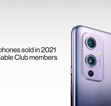 OnePlus 10 millones smartphones vendidos 2021