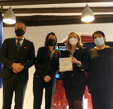 Premio Mujer y Tecnología-Fundación Orange 2021