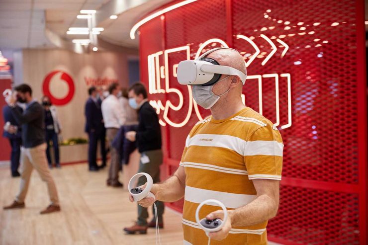Vodafone 5G Lab