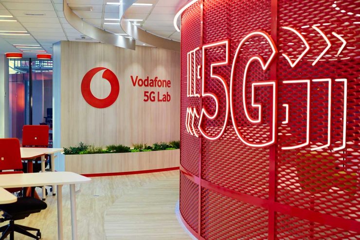 Vodafone presenta su laboratorio 5G para impulsar la creación de servicios y aplicaciones 5G de la mano de 200 desarrolladores 9 Vodafone 5G Lab