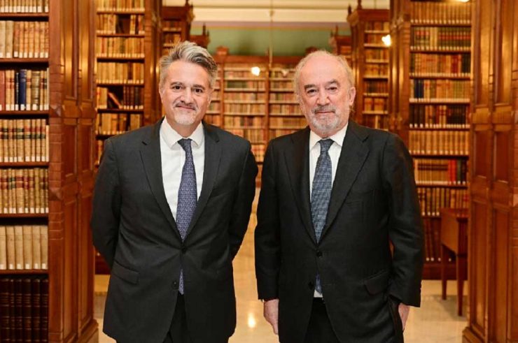 Acuerdo Microsoft RAE