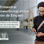 Estudio Trimestral de Q1 de ManpowerGroup sobre Proyección de Empleo