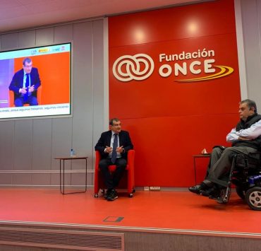 AMETIC y Fundación ONCE