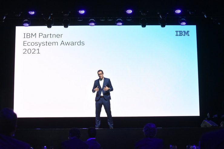 IBM Partner Ecosystem Awards 2021