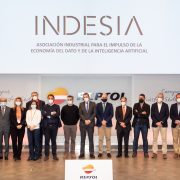 IndesIA asociación española de inteligencia artificial para la industria