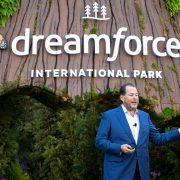 Marc Benioff, Salesforce