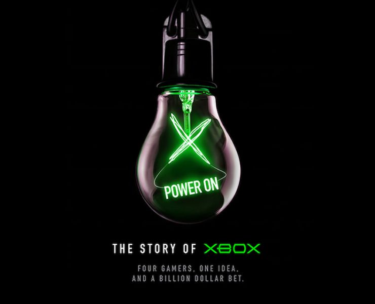 Power On: La Historia de Xbox