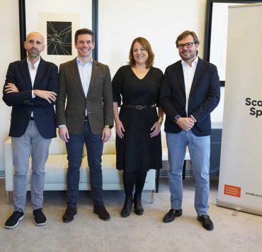 Impacto de las scaleups de la economía de España