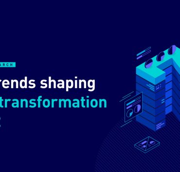 7 tendencias que marcarán la transformación digital en 2022