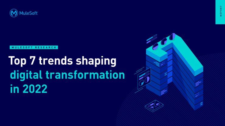 7 tendencias que marcarán la transformación digital en 2022
