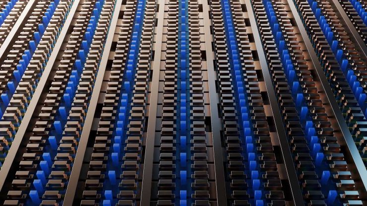 VTFET (Vertical Transport Field Effect Transistors)