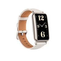 WATCH Fit Mini Frosty White 2