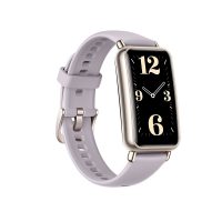 WATCH Fit Mini Taro Purple 7