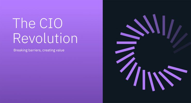The CIO Revolution
