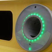 Contenedor Amarillo Inteligente