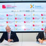 Experis se alía con Mobile World Capital Barcelona para acercar el talento y soluciones IT a las empresas