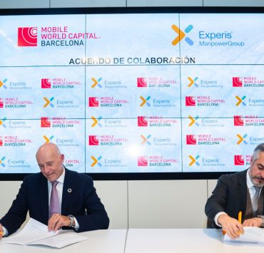 Experis se alía con Mobile World Capital Barcelona para acercar el talento y soluciones IT a las empresas