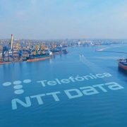 Telefónica y NTT Data llevan el 5G para incrementar la seguridad del Puerto de Málaga