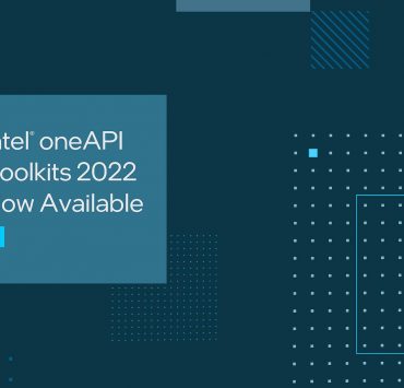 Intel oneAPI 2021